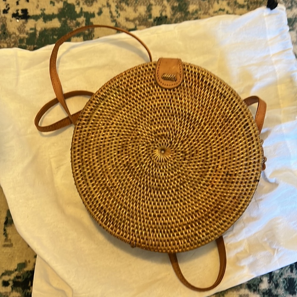 Ameri Rattan Bag - image 3